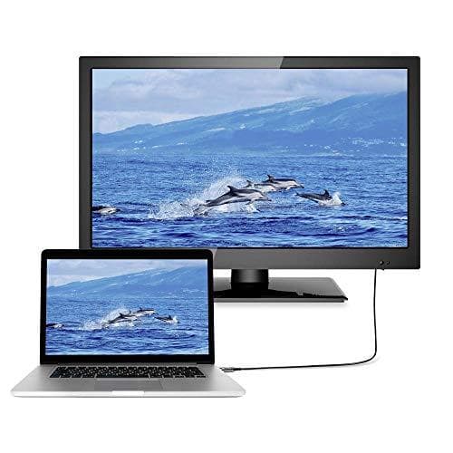 SpeaKa Professional HDMI-forbindelseskabel 50,00 m SP-8821972 Ultra HD (8K) Sort [1x HDMI han - 1x HDMI han]