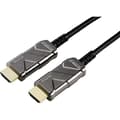 Miniatyrbillede 2 af 4: SpeaKa Professional HDMI-forbindelseskabel 50,00 m SP-8821972 Ultra HD (8K) Sort [1x HDMI han - 1x HDMI han]