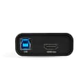 Miniatyrbild 3 av 6: StarTech.com HDMI till USB-C videoinspelningsenhet - UVC HDMI-inspelare - Plug and Play - Mac och Windows - 1080p - Videoinspelningsadapter - USB 3.0