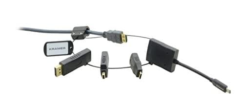 Kramer adapterring