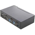 Miniatyrbild 3 av 6: StarTech.com 2-portars HDMI KVM-switch - Single Monitor 4K 60Hz Ultra HD HDR - HDMI 2.0 KVM-switch med 2-portars USB 3.0-hubb (5 Gbps) och 4x USB 2.0
