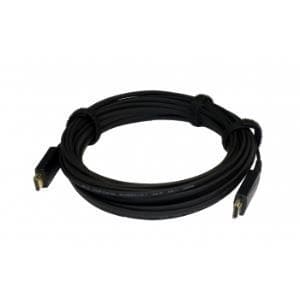 EXSYS EX-K1686 HDMI-kabel 20 m HDMI Type A (Standard) Sort (EX-K1686)