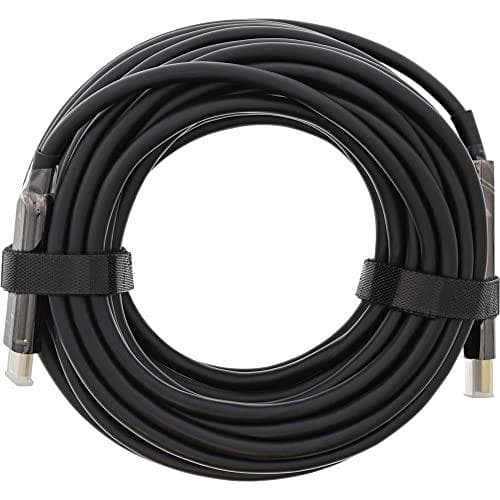 InLine® USB Display AOC-kabel, USB Type-C hane till HDMI hane, 15m