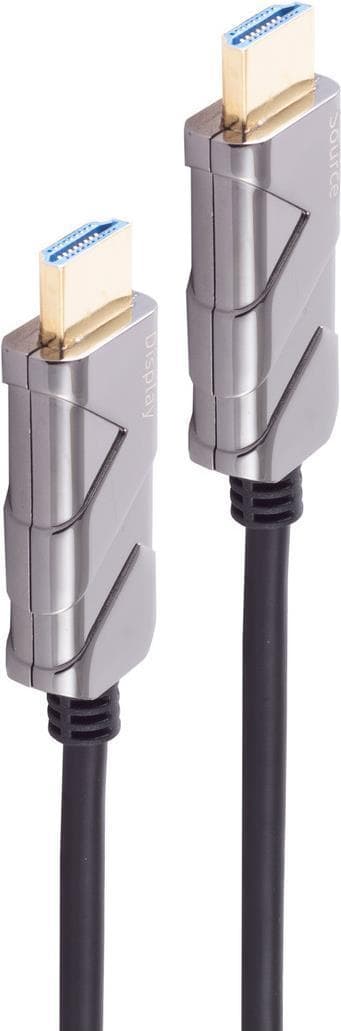 shiverpeaks ®-BASIC-S--HDMI-forbindelseskabel-optisk HDMI-kabel, 10K, 30.0m (BS30-55485)