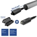 Miniatyrbillede 4 af 7: ACT HDMI fiberoptisk kabel med aftageligt stik – 4K@60Hz – Aktivt optisk kabel (AOC) – HDMI-kabel 20 meter – AK4102