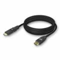 Miniatyrbillede 1 af 7: ACT HDMI fiberoptisk kabel med aftageligt stik – 4K@60Hz – Aktivt optisk kabel (AOC) – HDMI-kabel 20 meter – AK4102