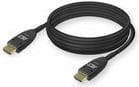 ACT 10 meter HDMI Professional-certificeret 8K aktivt optisk kabel HDMI-A han - HDMI-A han (AK4142)