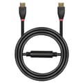 Miniatyrbild 2 av 2: LINDY 41074 Active 25m HDMI 18G kabel svart
