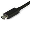 Miniatyrbild 4 av 5: StarTech.com USB-C Multiport 4-i-1-adapter med HDMI och VGA 1x USB-A