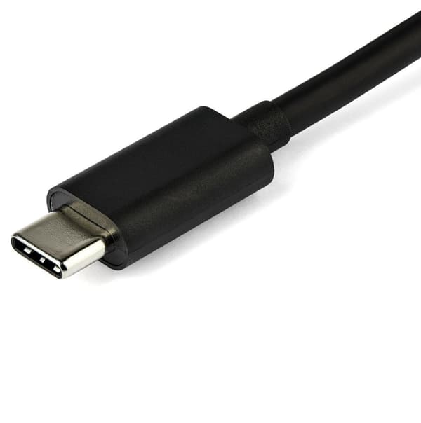 StarTech.com USB-C Multiport 4-i-1-adapter med HDMI och VGA 1x USB-A