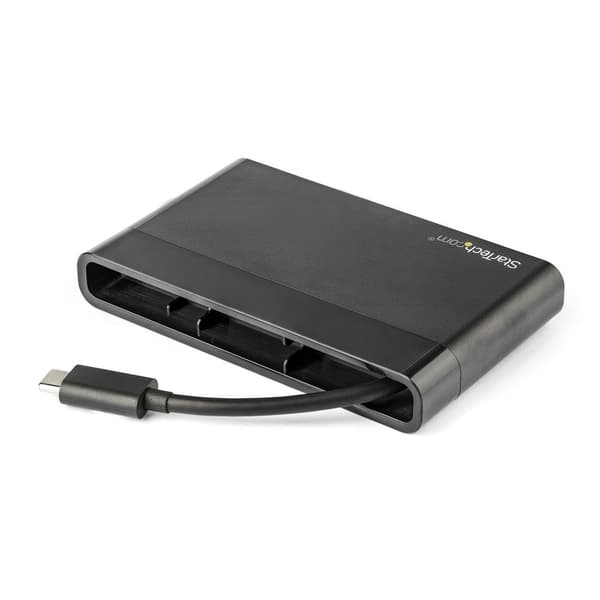 StarTech.com USB-C Multiport 4-i-1-adapter med HDMI och VGA 1x USB-A
