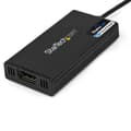 Miniatyrbillede 4 af 8: StarTech.com USB3.0 til 4K HDMI ekstern multiskærm videografikadapter - Ekstern videoadapter - DisplayLink DL-5500 - SuperSpeed USB3.0 - HDMI - Sort (