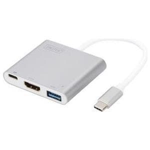 DIGITUS - Extern videoadapter - USB 3.0 - HDMI