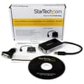 Miniatyrbillede 5 af 5: StarTech.com USB3.0 til HDMI eksternt videokortadapter med 1-ports USB-hub - Ekstern videoadapter - T5-302 - 16MB DDR2 - SuperSpeed USB3.0 - HDMI - So