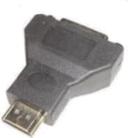 e+p HDMI 5 HDMI DVI 24+1pin sort kabel-interfaces/adaptere (HDMI 5)