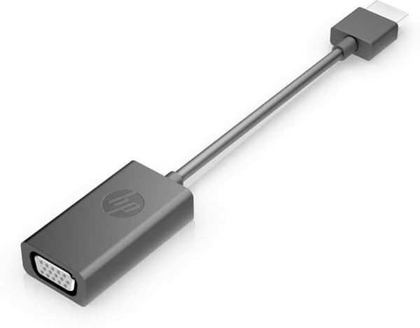 HP Inc. HDMI til VGA-adapter (X1B84AA)