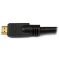 Miniatyrbild 4 av 4: StarTech.com High-Speed HDMI-kabel 15m - HDMI-anslutningskabel Ultra HD 4k x 2k med guldpläterade kontakter - HDMI-anslutningskabel (M/M)