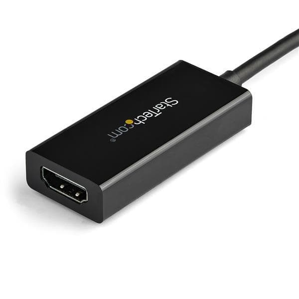 StarTech.com USB-C til HDMI-adapter med HDR 4K 60Hz Sort