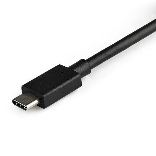 StarTech.com USB-C til HDMI-adapter med HDR 4K 60Hz Sort