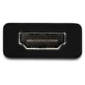 Miniatyrbillede 2 af 6: StarTech.com USB-C til HDMI-adapter med HDR 4K 60Hz Sort