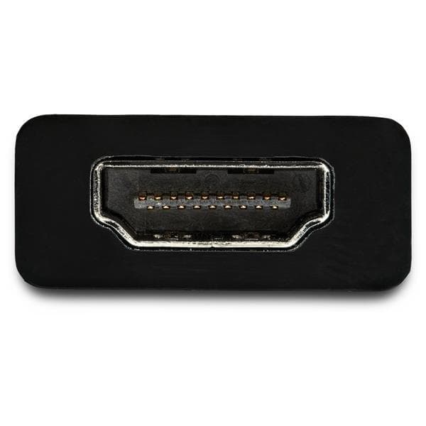StarTech.com USB-C til HDMI-adapter med HDR 4K 60Hz Sort