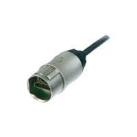 Neutrik NKHDMI - HDMI kabel - HDMI (M) til HDMI (M) - 3 m - skærmet - støbt