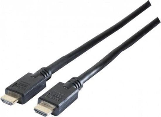 Nopea HDMI-kaapeli Ethernetillä, 7,5 m HDMI + piirisarja (EXC128939)