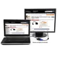 Pikkukuva 5 / 5: StarTech.com HDMI–VGA-videosovitin muunnin PC:lle - Kannettava tietokone - Ultrabook - 1920x1080 - Videomuunnin - Musta (HD2VGAE2)