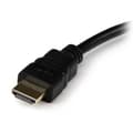 Pikkukuva 2 / 5: StarTech.com HDMI–VGA-videosovitin muunnin PC:lle - Kannettava tietokone - Ultrabook - 1920x1080 - Videomuunnin - Musta (HD2VGAE2)