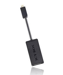 ICY BOX IB-AC503 HDMI Micro VGA Svart