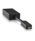 Miniatyrbild 2 av 3: ICY BOX IB-AC503 HDMI Micro VGA Svart