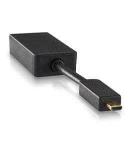 ICY BOX IB-AC503 HDMI Micro VGA Svart