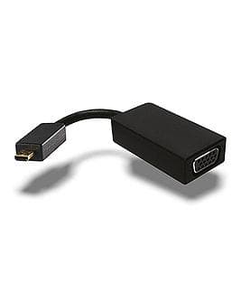ICY BOX IB-AC503 HDMI Micro VGA Musta
