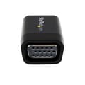 Miniatyrbild 3 av 3: StarTech.com kompakt HDMI till VGA-adapter/omvandlare idealisk för Chromebooks Ultrabooks och bärbara datorer - HDMI till VGA HD15-omvandlare - 1920x1