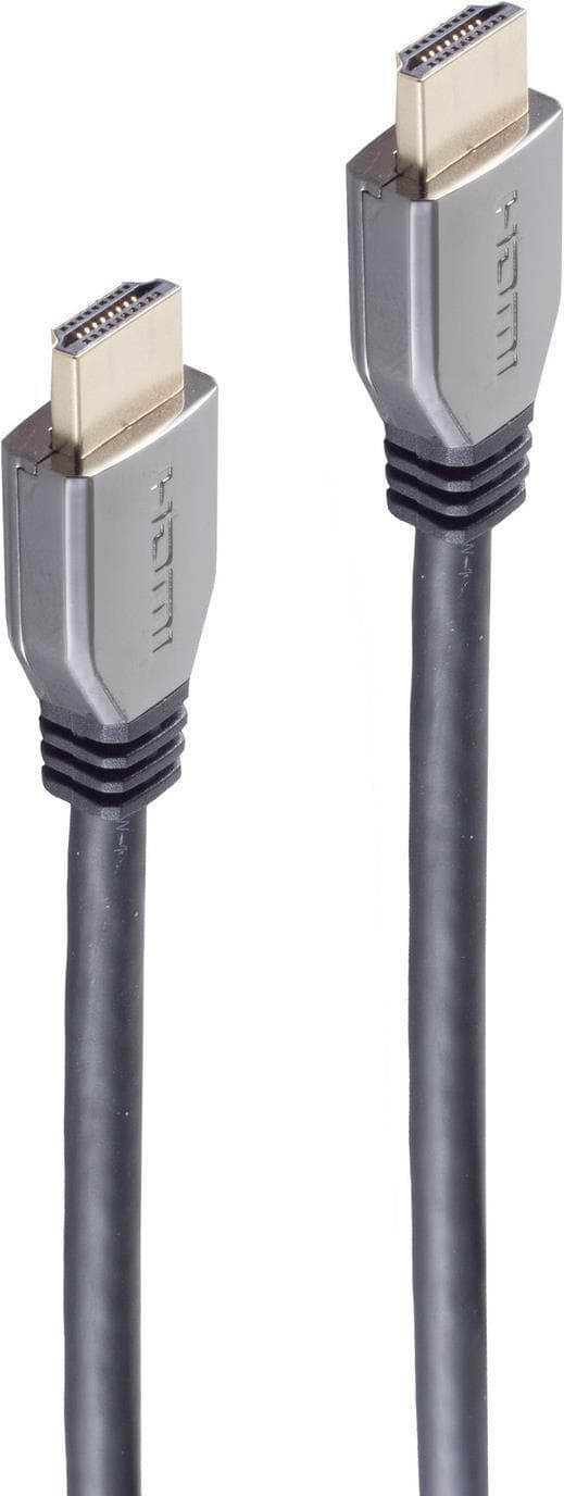 shiverpeaks BS10-41055 HDMI-kaapeli 5 m HDMI Type A (Standard) Musta (BS10-41055)