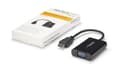 Miniatyrbillede 6 af 6: StarTech.com HDMI til VGA videokonverter / konverter med lyd - HD til VGA adapter 1080p - Videokonverter - Sort (HD2VGAA2)