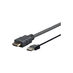 VivoLink Pro - Videokabel - HDMI / USB - USB (M) till HDMI (M) - 1 m - 4K-stöd