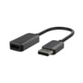 Miniatyrbillede 1 af 5: Belkin Active DisplayPort/HDMI Adapter 4K HDR