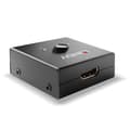 Miniatyrbillede 3 af 3: LINDY 2 Port HDMI 18G Tovejs switch 2 porte HDMI Switch 3840 x 2160 Pixel