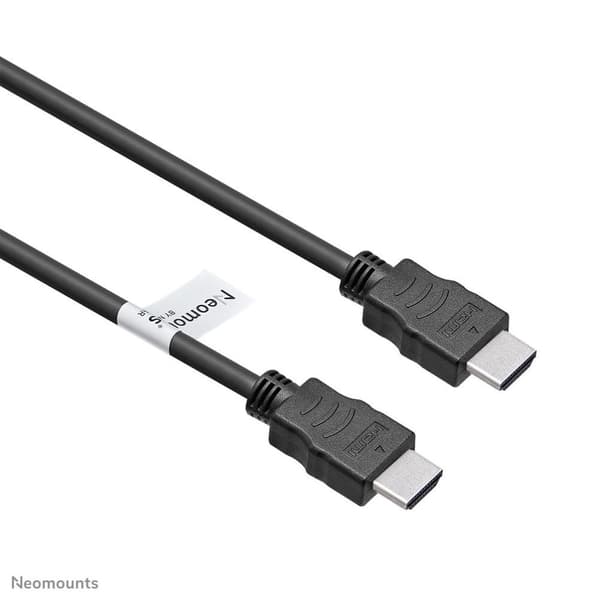 Neomounts af Newstar HDMI 14 kabel, høj hastighed, HDMI 19 ben M/M, 10 meter