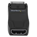 Miniatyrbild 3 av 4: StarTech.com DisplayPort till HDMI-omvandlare - Passiv DP-adapter - 4K - Videokonverterare - DisplayPort (DP2HD4KADAP)