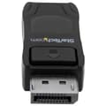 Miniatyrbild 4 av 4: StarTech.com DisplayPort till HDMI-omvandlare - Passiv DP-adapter - 4K - Videokonverterare - DisplayPort (DP2HD4KADAP)