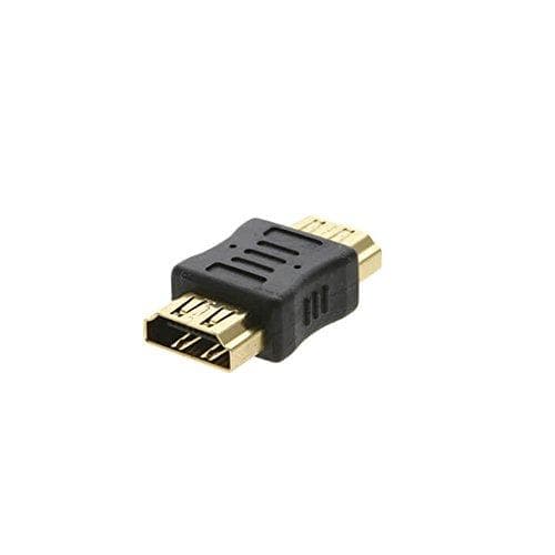 Kramer AD-HF/HF - HDMI-liitäntä - HDMI-naaras HDMI-naaraan