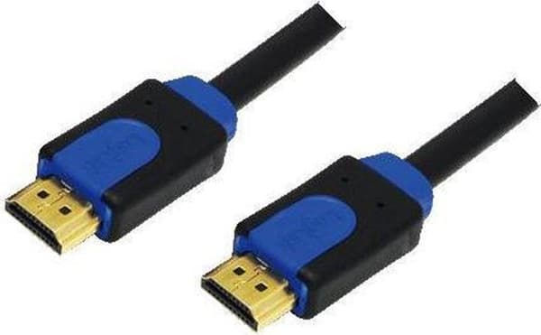 LogiLink HDMI-kaapelit HDMI High Speed ​​2x HDMI Type A uros 10 metriä