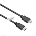 Miniatyrbild 1 av 5: Neomounts by Newstar HDMI 14-kabel, höghastighet, HDMI 19-stift M/M, 7,5 meter