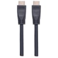 Miniatyrbild 4 av 5: Manhattan HDMI-anslutningskabel 7,50 m 353960 UL-certifierad, Ultra HD-HDMI Svart [1x HDMI-kontakt - 1x HDMI-kontakt]