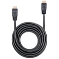 Miniatyrbild 5 av 5: Manhattan HDMI-anslutningskabel 7,50 m 353960 UL-certifierad, Ultra HD-HDMI Svart [1x HDMI-kontakt - 1x HDMI-kontakt]