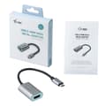 Miniatyrbild 5 av 5: USB C till HDMI metalladapter 1x 4K 60Hz Ultra HD kompatibel med Thunderbolt - Adapter - Digital/Data (C31METALHDMI60HZ)