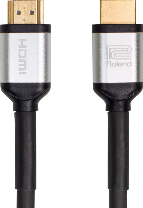 Roland RCC-16-HDMI HDMI-kaapeli 5 m HDMI Type A (Standard) Musta (222490099)