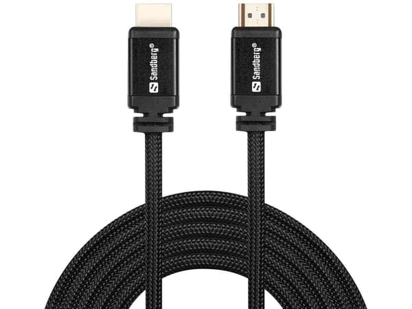 Sandberg HDMI 2.0 19M-19M, 3m HDMI kabel